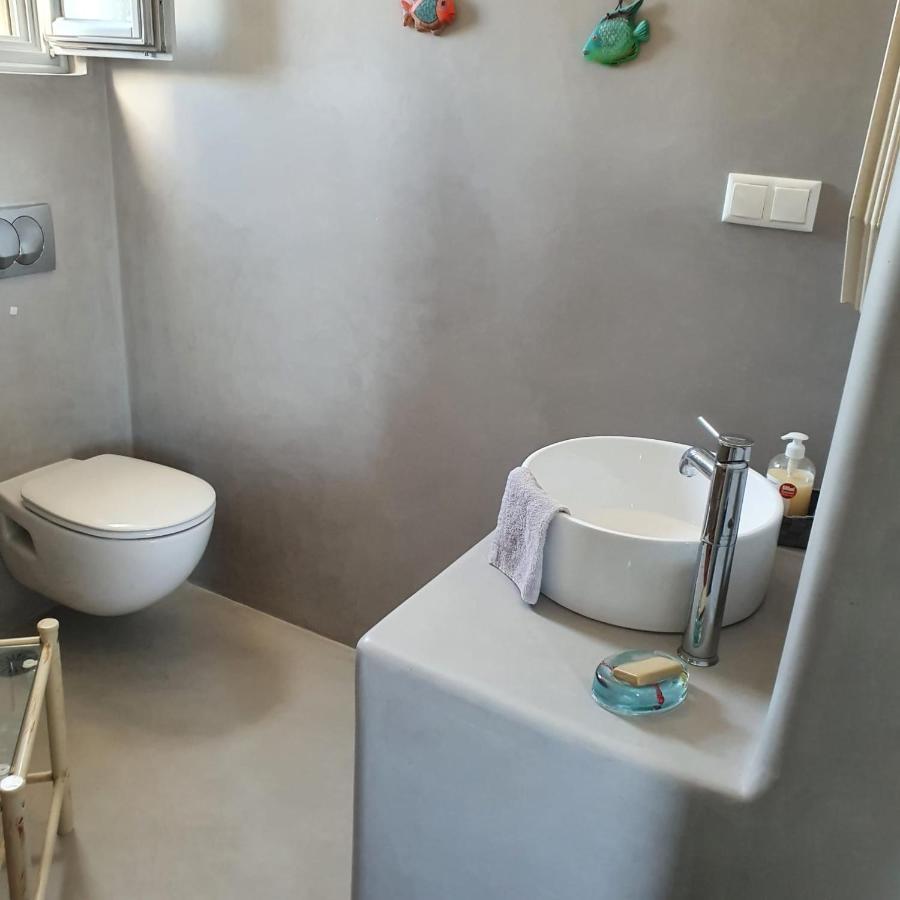 Casa Brad Villa Agios Arsenios Luaran gambar