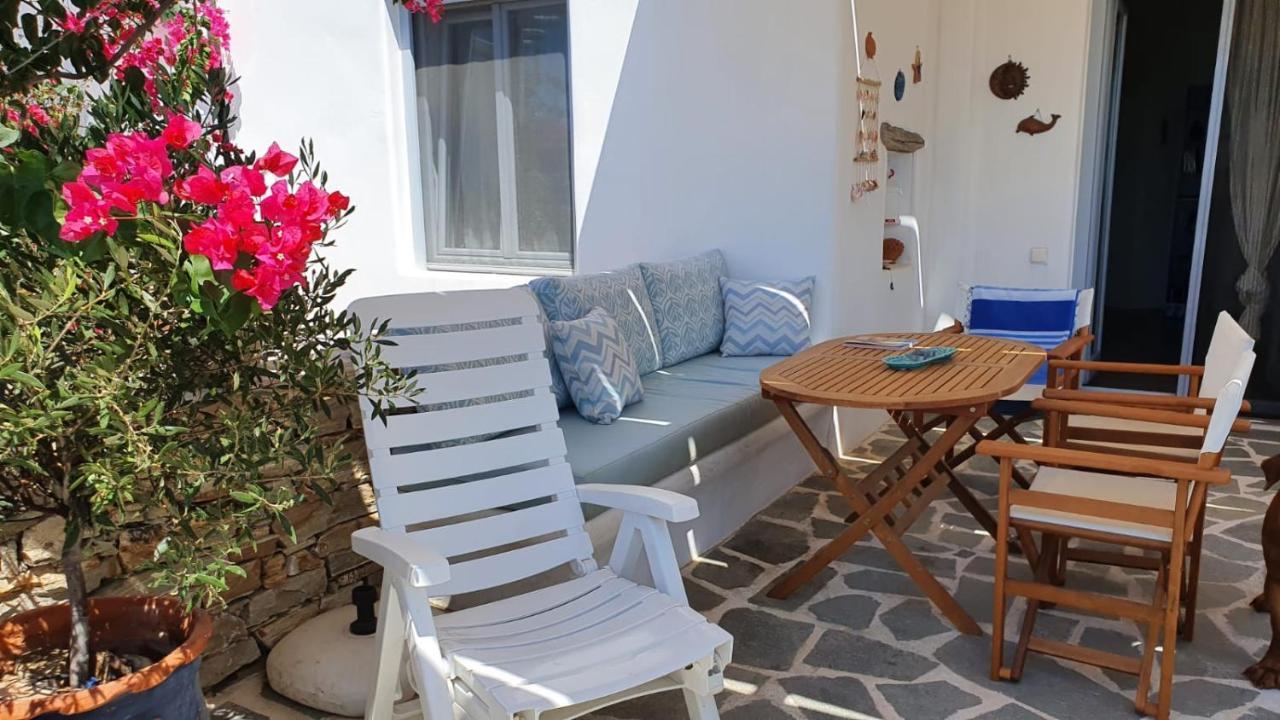 Casa Brad Villa Agios Arsenios Luaran gambar