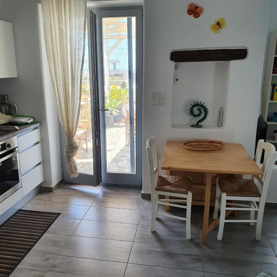Casa Brad Villa Agios Arsenios Luaran gambar