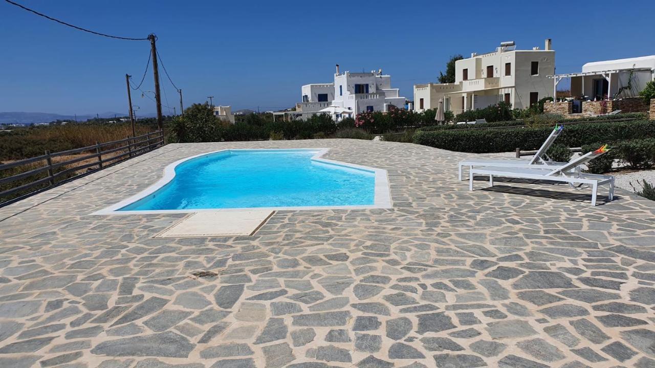 Casa Brad Villa Agios Arsenios Luaran gambar