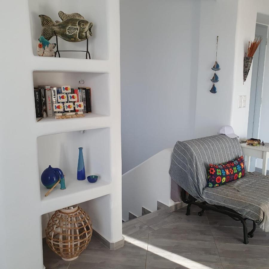 Casa Brad Villa Agios Arsenios Luaran gambar