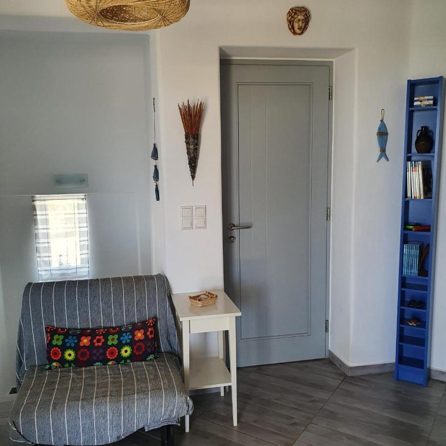 Casa Brad Villa Agios Arsenios Luaran gambar