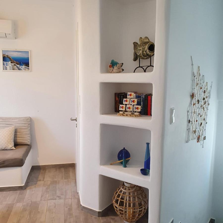 Casa Brad Villa Agios Arsenios Luaran gambar