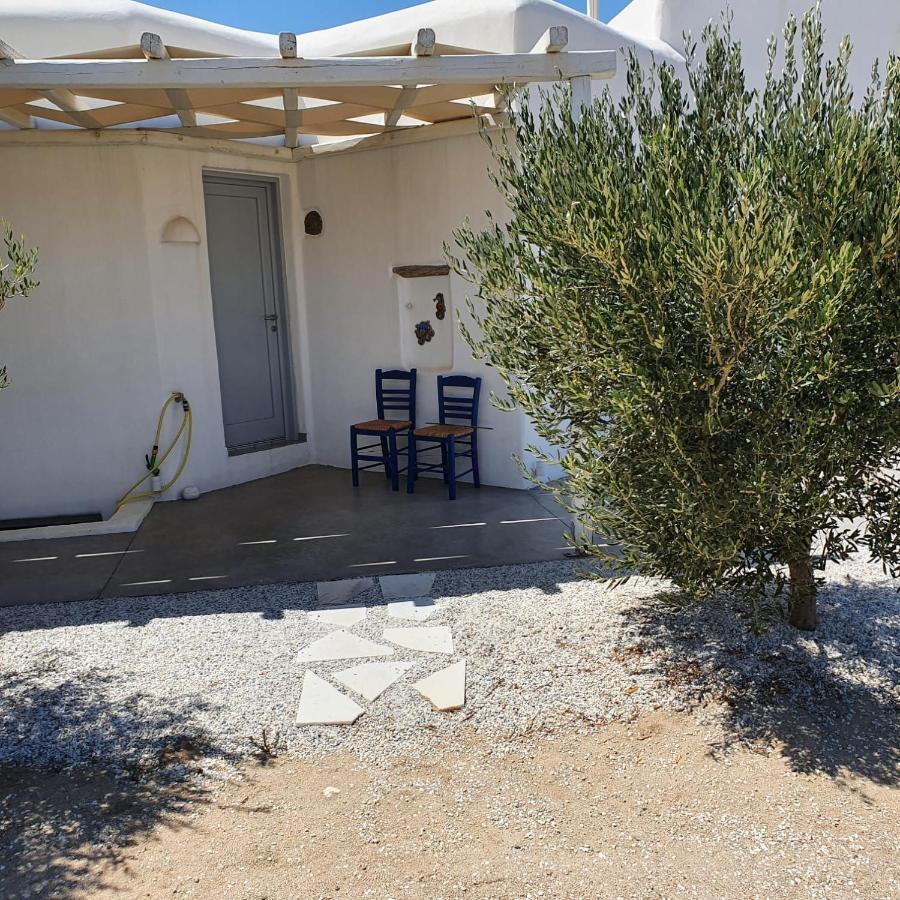 Casa Brad Villa Agios Arsenios Luaran gambar