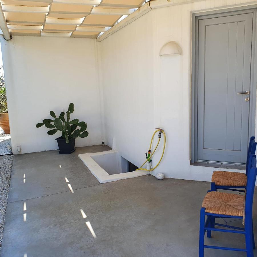 Casa Brad Villa Agios Arsenios Luaran gambar
