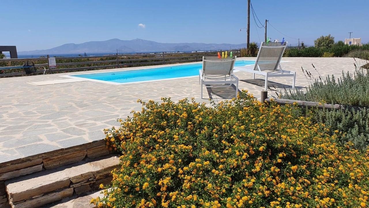 Casa Brad Villa Agios Arsenios Luaran gambar
